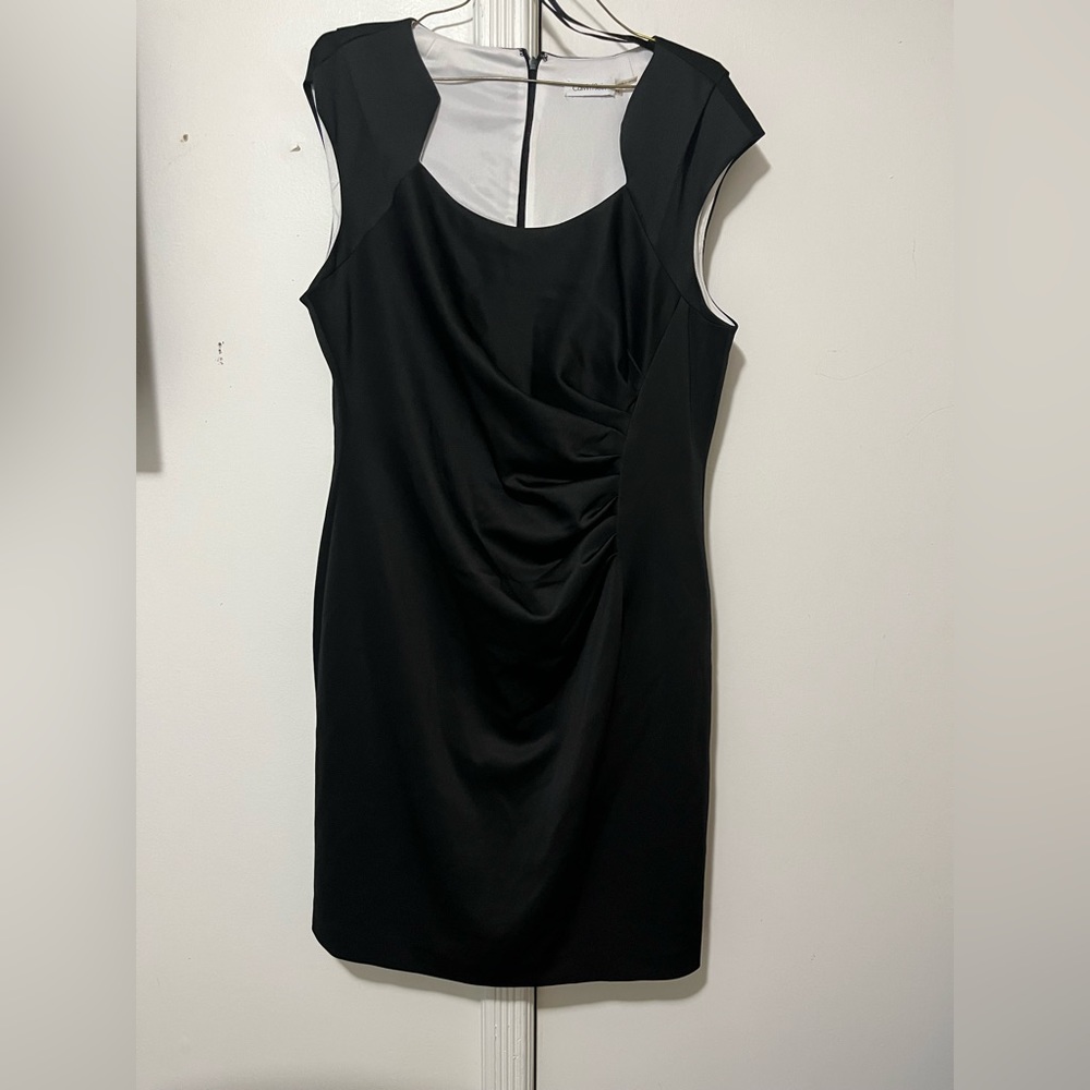 Black Calvin Klein women’s  dress